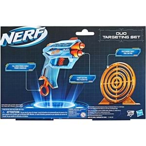 F6352 NERF ELITE 2.0 IKILI HEDEF SETI