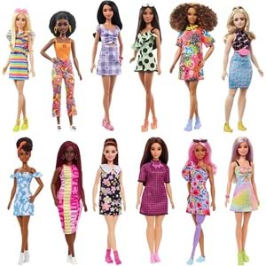 FBR37 BRB BARBIE BÜYÜLEYİCİ PARTİ BEBEKLERİ