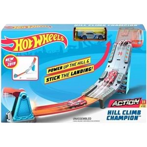GBF81 HOT WHEELS ŞAMPİYONLUK PARKURU YARIŞ SETİ