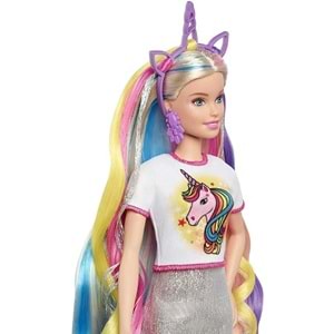 GHN04 BARBIE SONSUZ SAÇ EĞLENCESİ