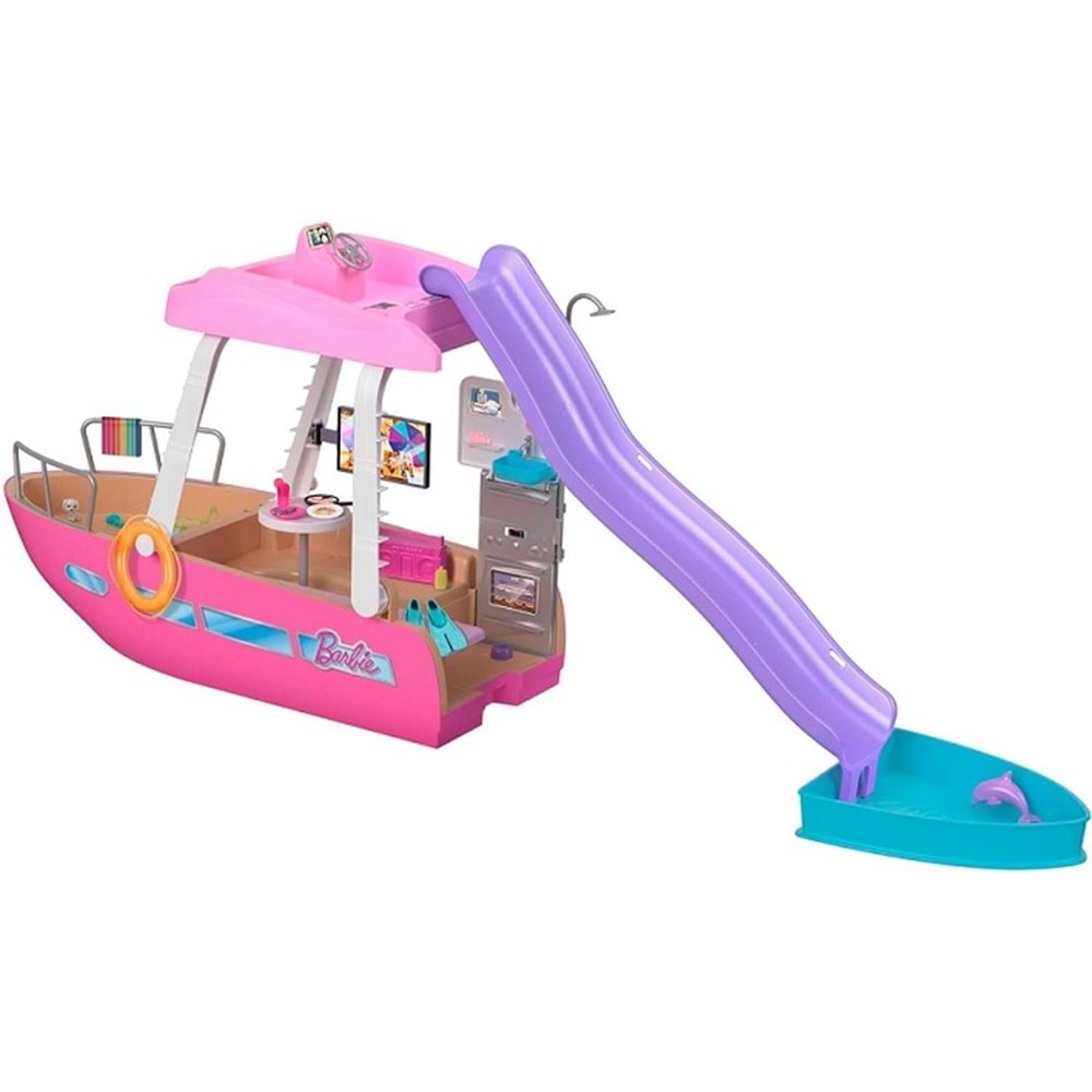 HJV37 BARBIE nin RÜYA BOTU