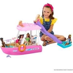HJV37 BARBIE nin RÜYA BOTU