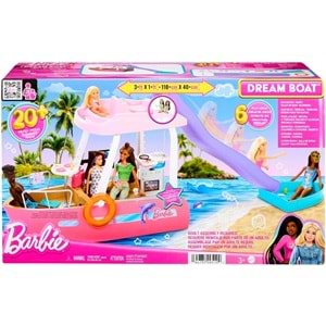 HJV37 BARBIE nin RÜYA BOTU