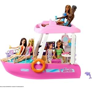 HJV37 BARBIE nin RÜYA BOTU