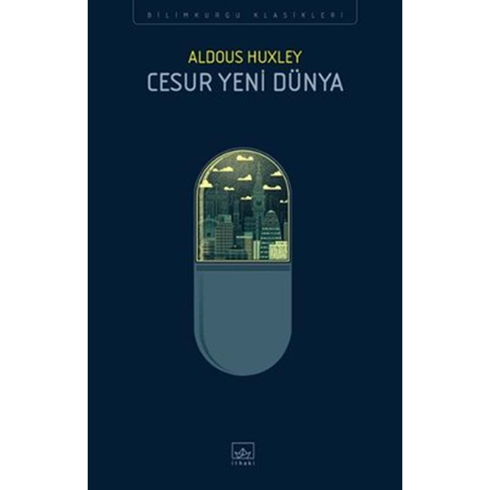 CESUR YENİ DÜNYA (ALDOUS HUXLEY)