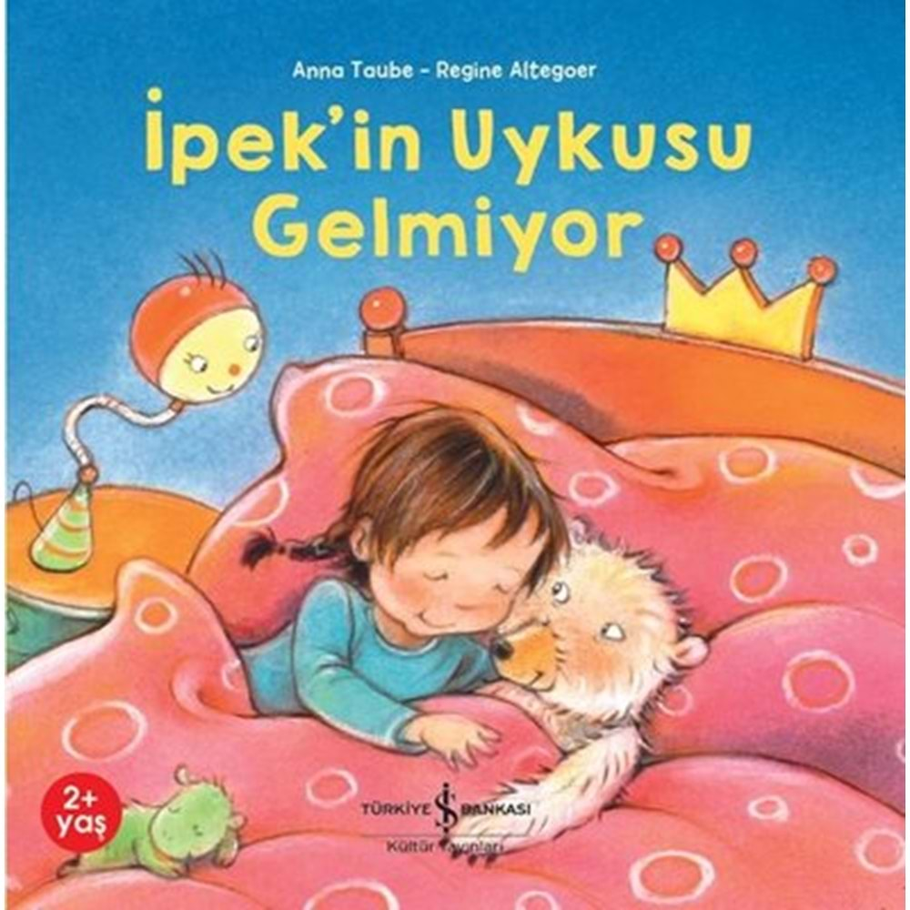 İPEK İN UYKUSU GELMİYOR