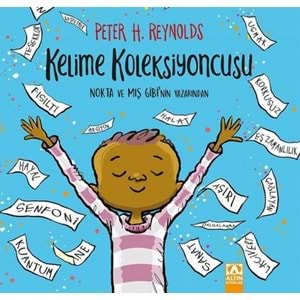 KELİME KOLEKSİYONCUSU (PETER H.REYNOLDS)