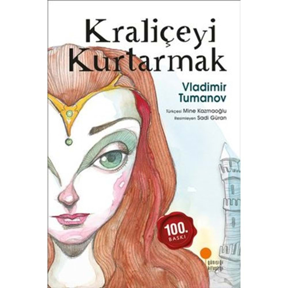 KRALİÇEYİ KURTARMAK (VLADIMIR TUMANOV)