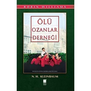 ÖLÜ OZANLAR DERNEĞİ (ROBİN WILLIAMS)