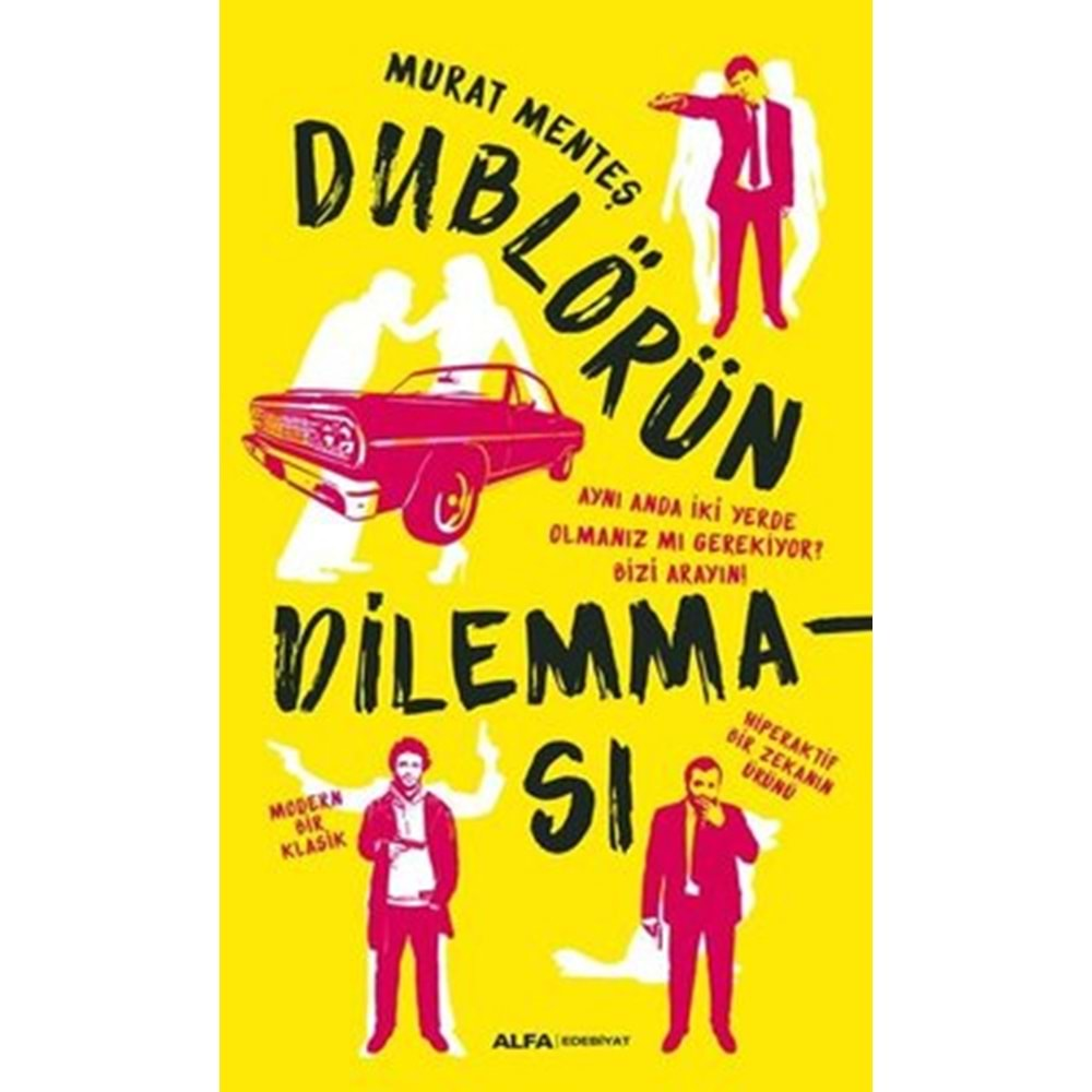 DUBLÖR DİLEMMASI (MURAT MENTEŞ)