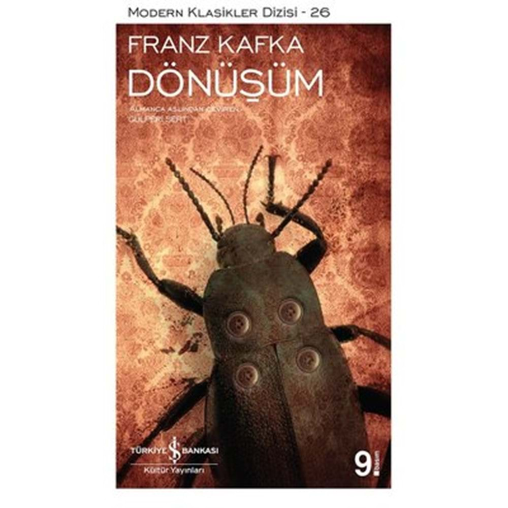 DÖNÜŞÜM - FRANZ KAFKA