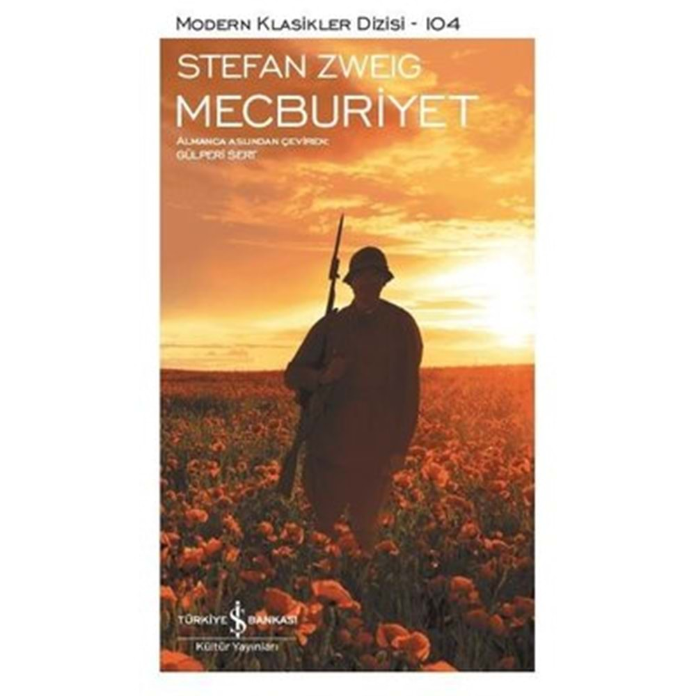 MECBURİYET - STEFAN ZWEIG-MODERN KLASİKLER