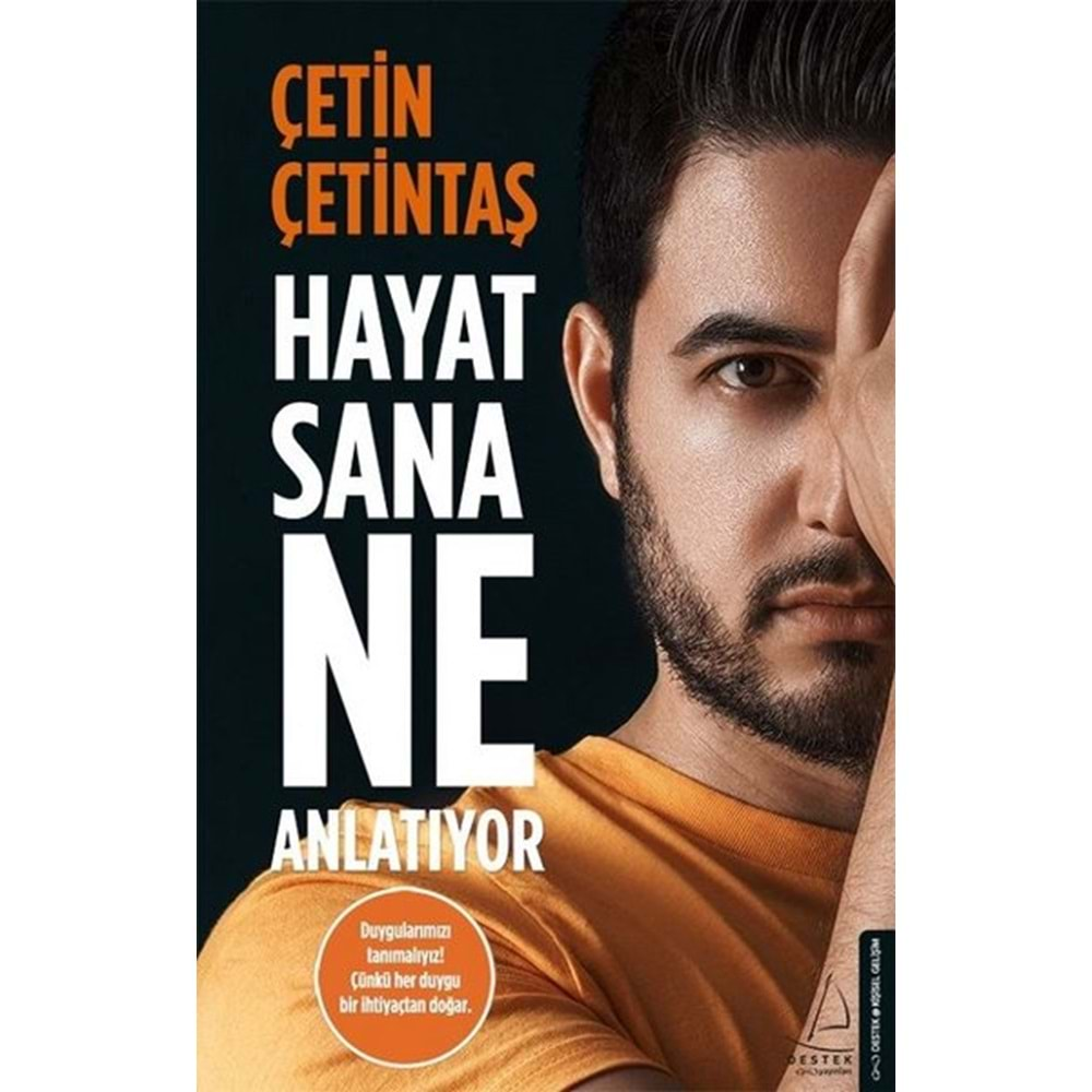 HAYAT SANA NE ANLATIYOR - ÇETİN ÇETİNTAŞ