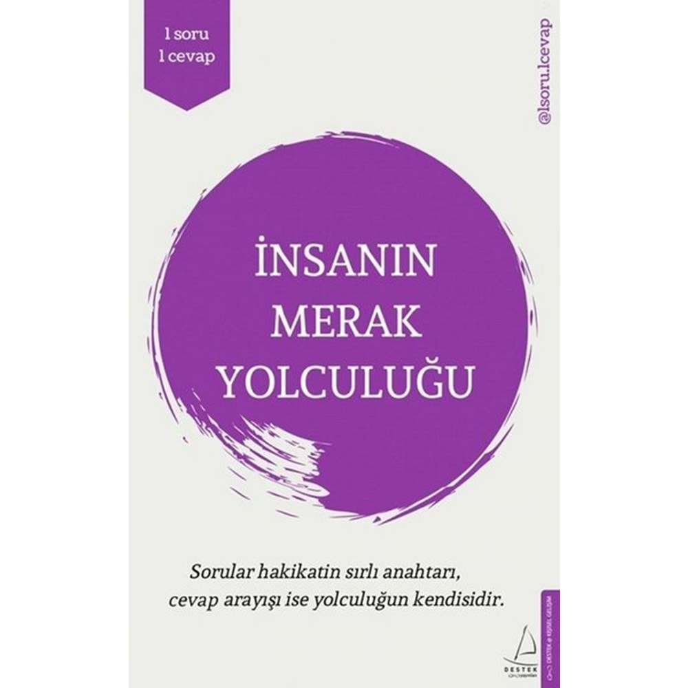 İNSANIN MERAK YOLCULUĞU