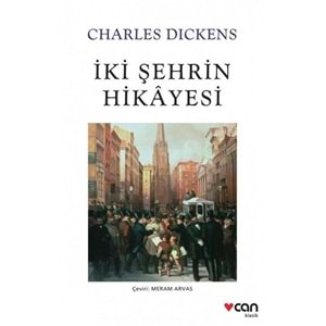 İKİ ŞEHRİN HİKAYESİ-CHARLES DICKENS