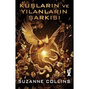 AÇLIK OYUNLARI 4 KUŞLARIN VE YILANLARIN ŞARKISI - SUZANNE COLLINS