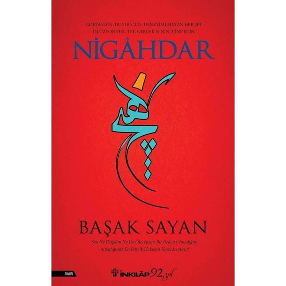 NİGAHDAR-BAŞAK SAYAN