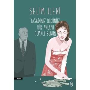 YAŞADINIZ ÖLDÜNÜZ BİR ANLAMI OLMALI BUGÜN