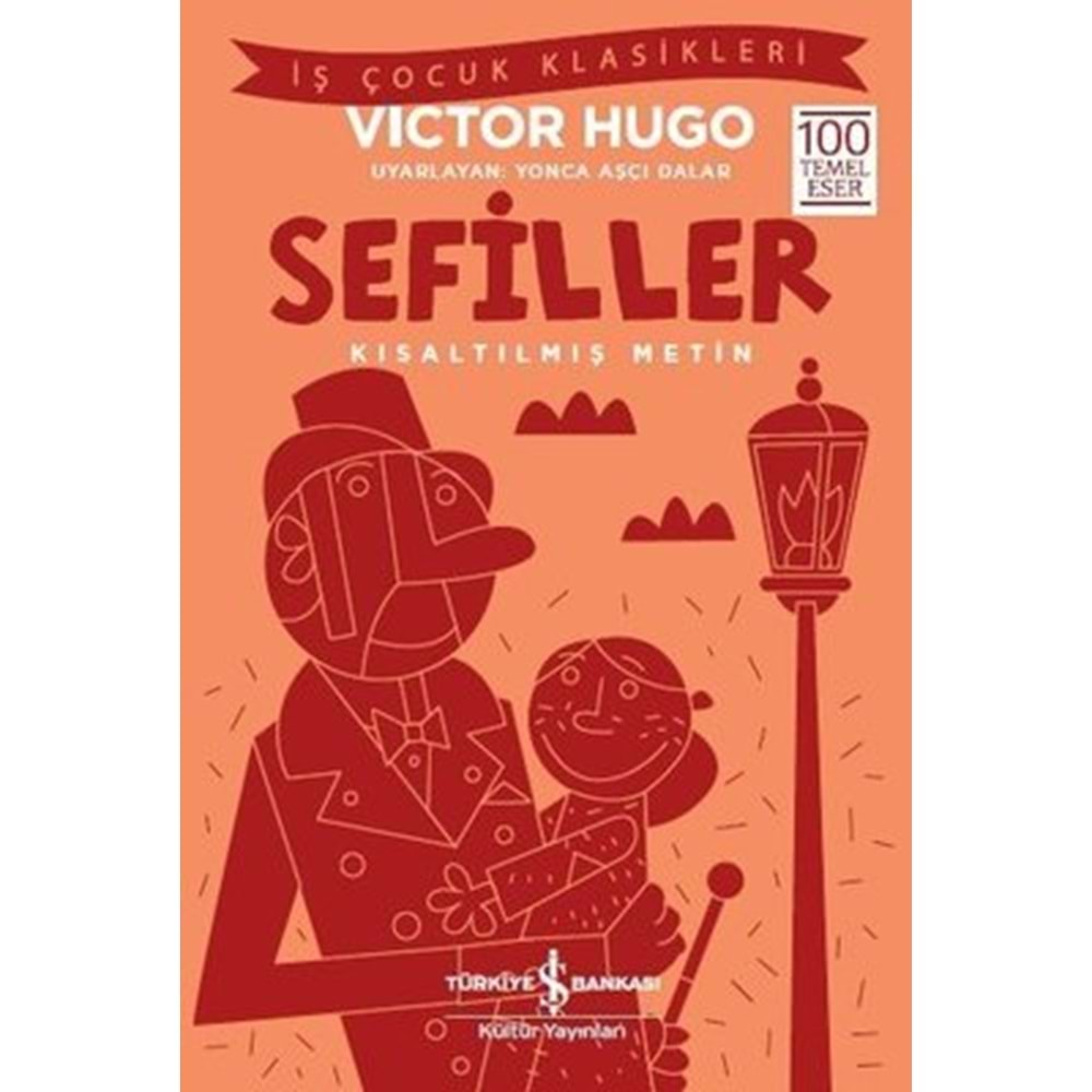 SEFİLLER-KISALTILMIŞ METİN-VICTOR HUGO