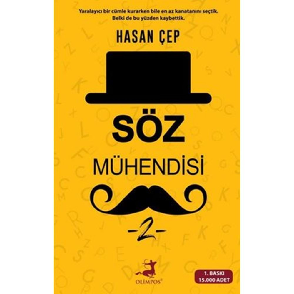 SÖZ MÜHENDİSİ - HASAN ÇEP