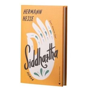 SİDDHARTHA - HERMANN HESSE