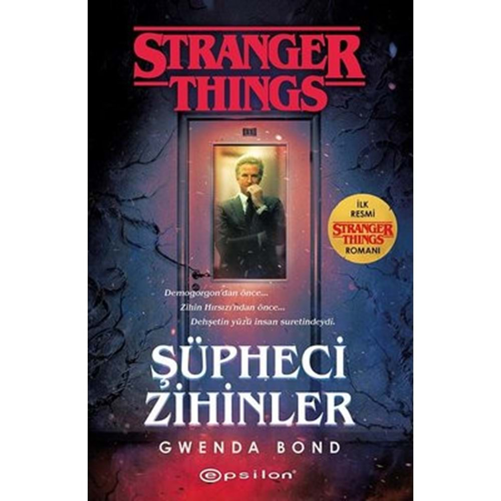 ŞÜPHECİ ZİHİNLER-GWENDA BOND