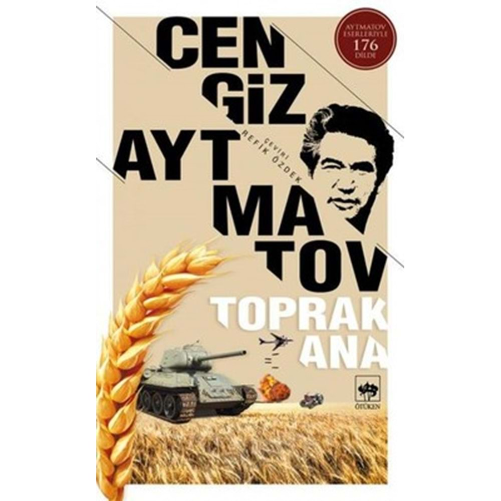 TOPRAK ANA (CENGİZ AYTMATOV)