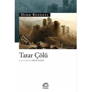 TATAR ÇÖLÜ - DINO BUZZATI