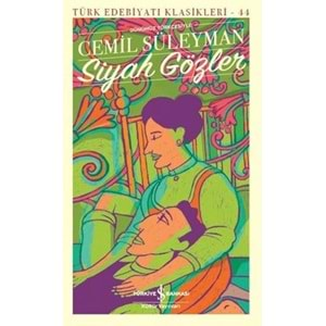 SİYAH GÖZLER - CEMİL SÜREYYA