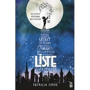 LİSTE - PATRICIA FORDE