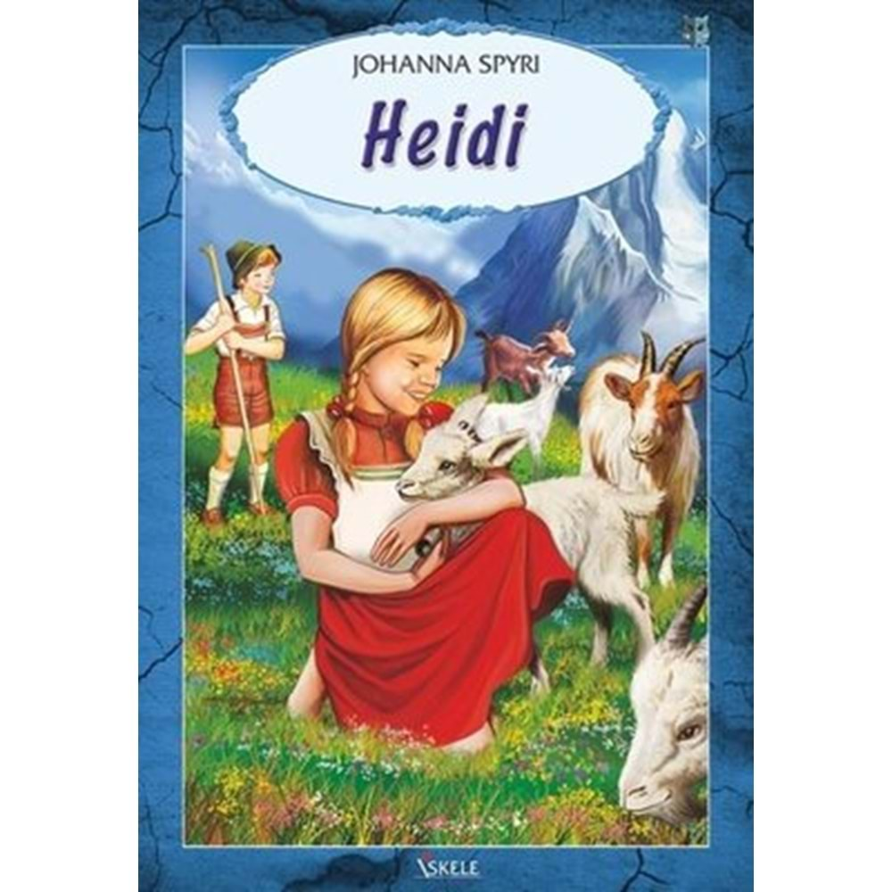 HEİDİ - JOHANNA SPYRI