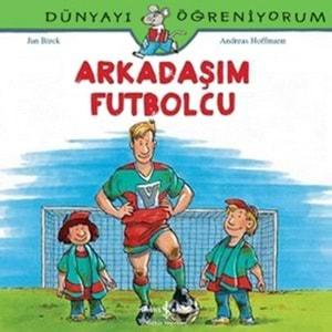 ARKADAŞIM FUTBOLCU