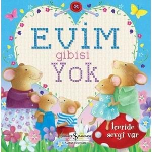 EVİM GİBİSİ YOK