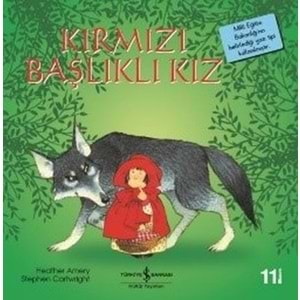 KIRMIZI BAŞLIKLI KIZ