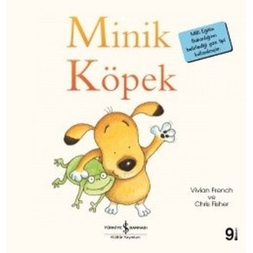 MİNİK KÖPEK