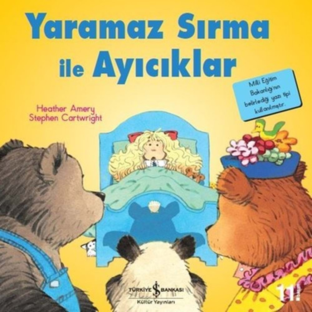 YARAMAZ SIRMA İLE AYICIKLAR