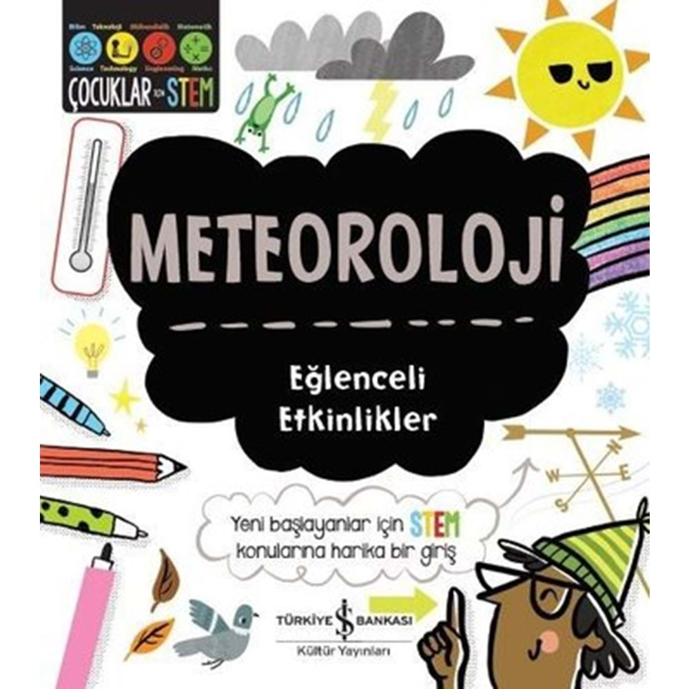 METEOROLOJİ EĞLENCELİ ETKİNLİKLER