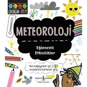 METEOROLOJİ EĞLENCELİ ETKİNLİKLER