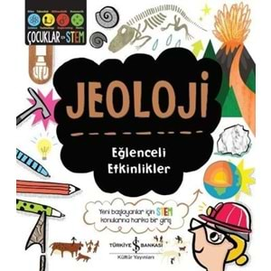 JEOLOJİ EĞLENCELİ ETKİNLİKLER