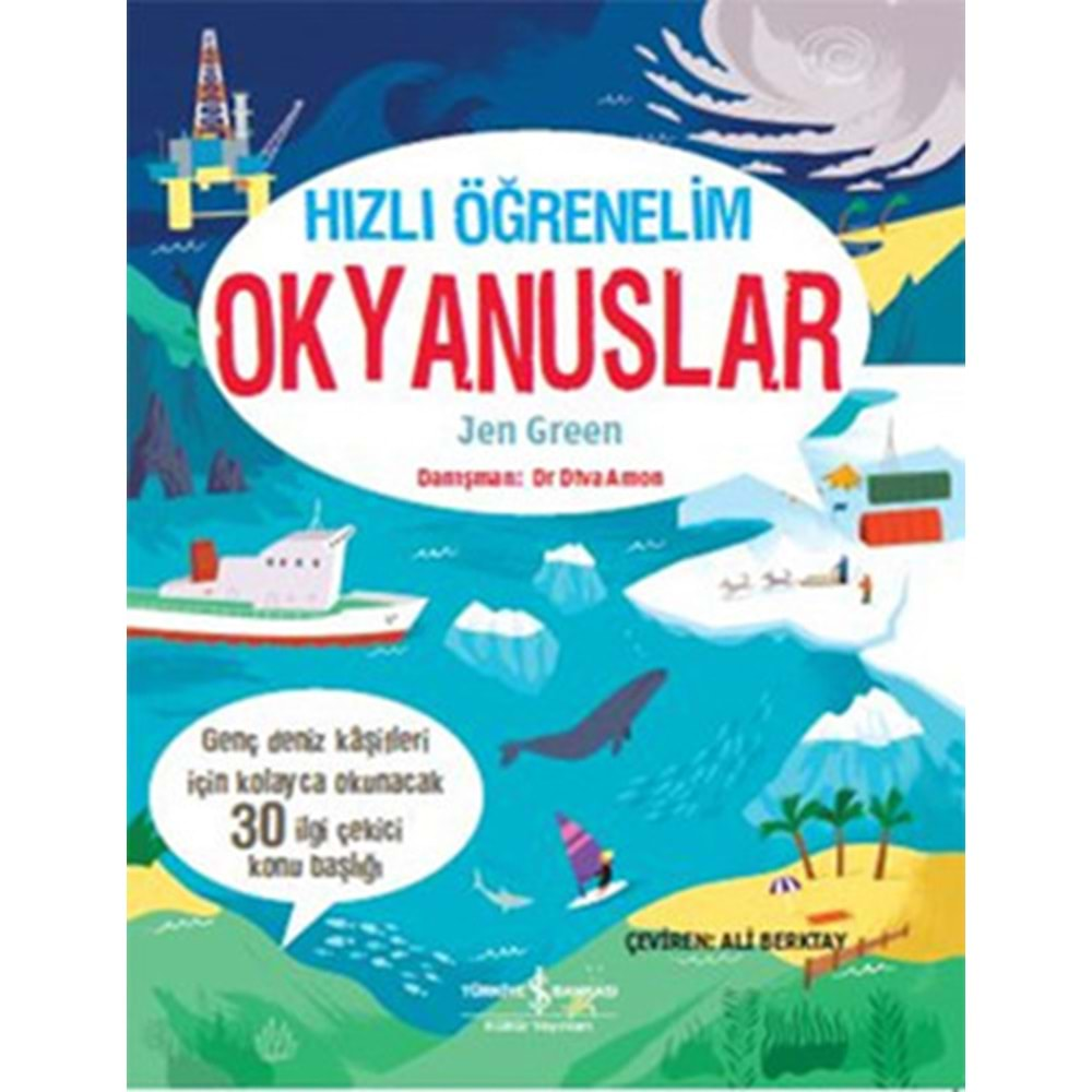 HIZLI ÖĞRENELİM OKYANUSLAR