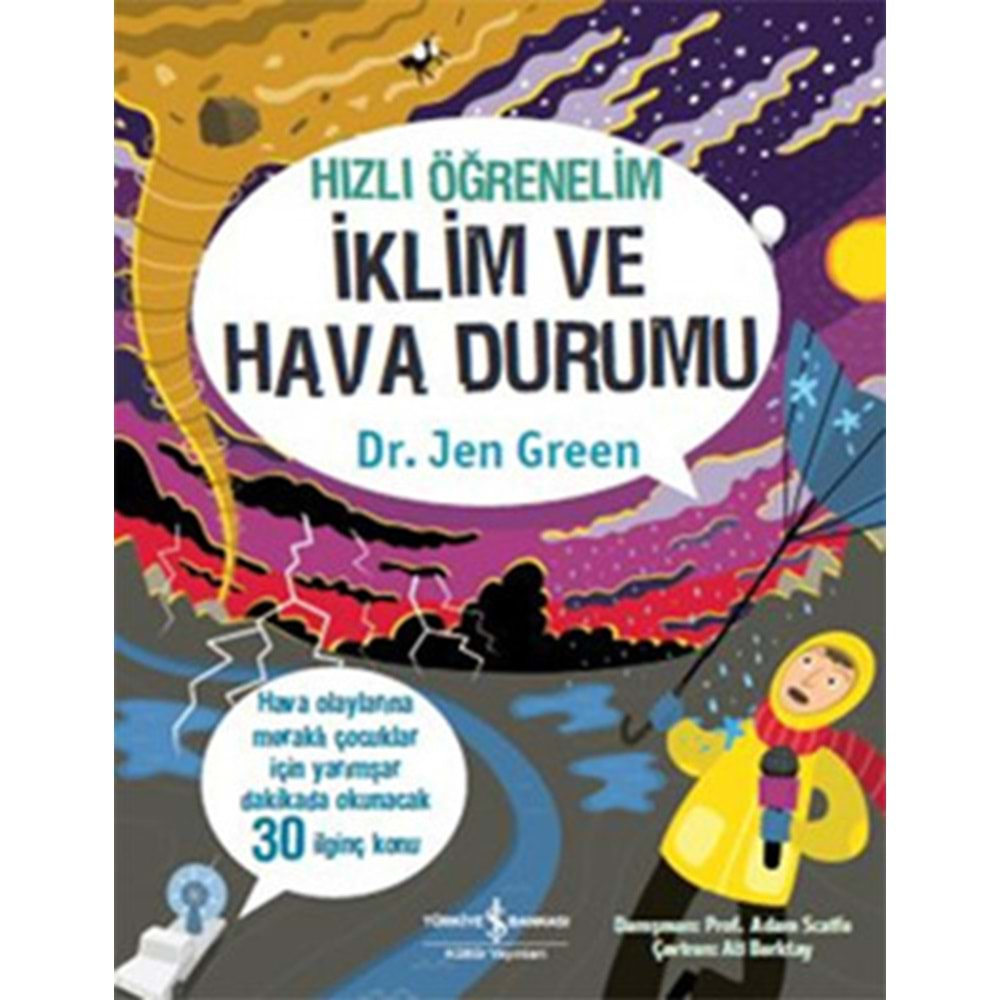 HIZLI ÖĞRENELİM İKLİM VE HAVA DURUMU