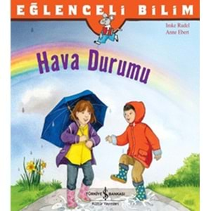 EĞLENCELİ BİLİM HAVA DURUMU