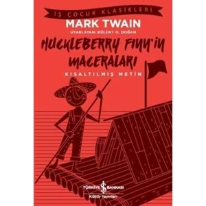 HUCKLEBERRY FINN IN MACERALARI