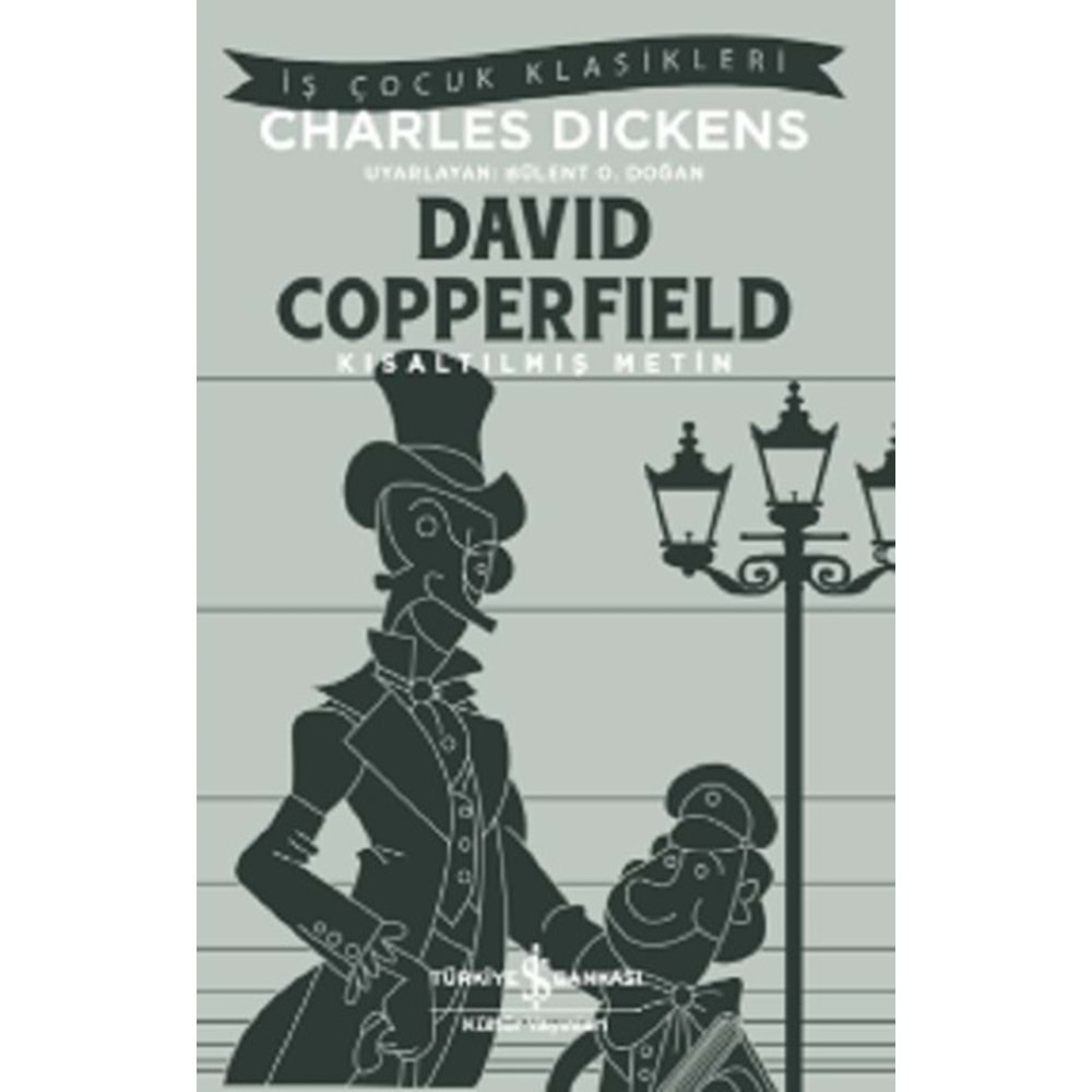 DAVID COPPERFIELD - CHARLES DICKENS