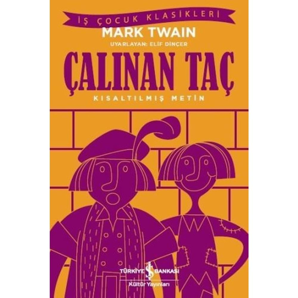 ÇALINAN TAÇ - MARK TWAIN