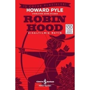 ROBIN HOOD - HOWARD PYLE