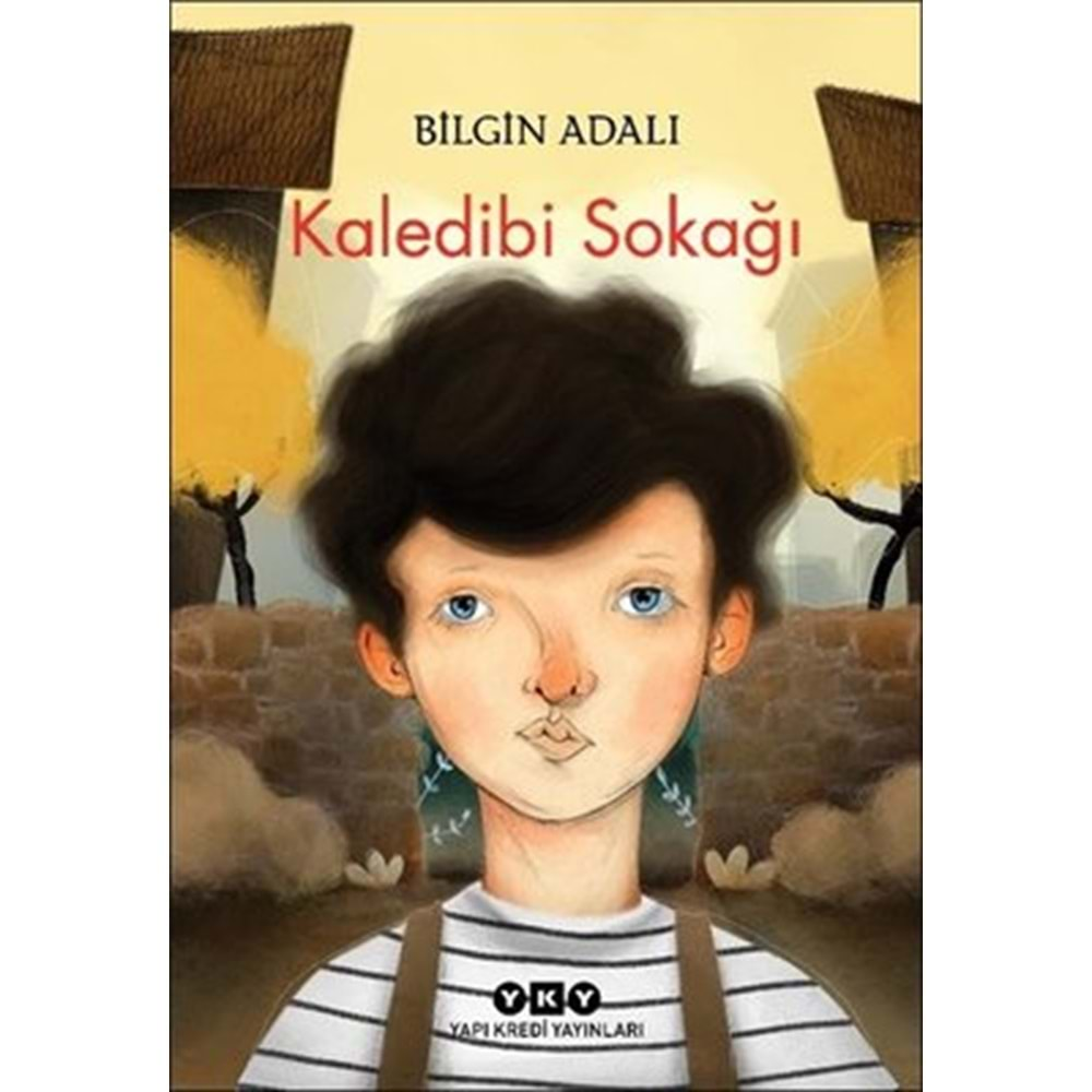 KALEDİBİ SOKAĞI-BİLGİN ADALI