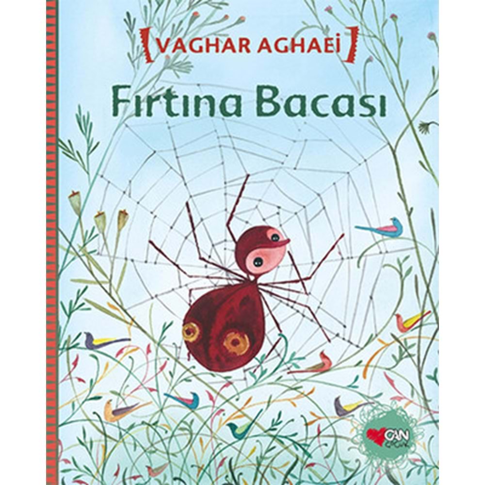 FIRTINA BACASI - VAGHAR AGHAEİ