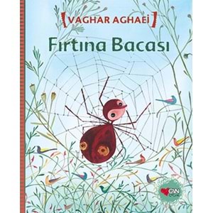 FIRTINA BACASI - VAGHAR AGHAEİ