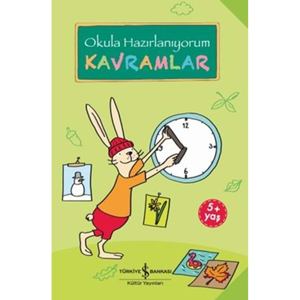 OKULA HAZIRLANIYORUM -KAVRAMLAR